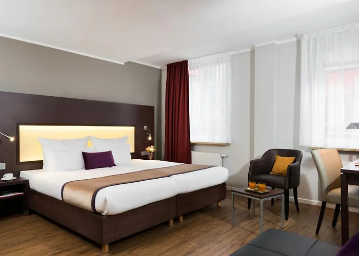 Leonardo Hotel Muenchen City Center